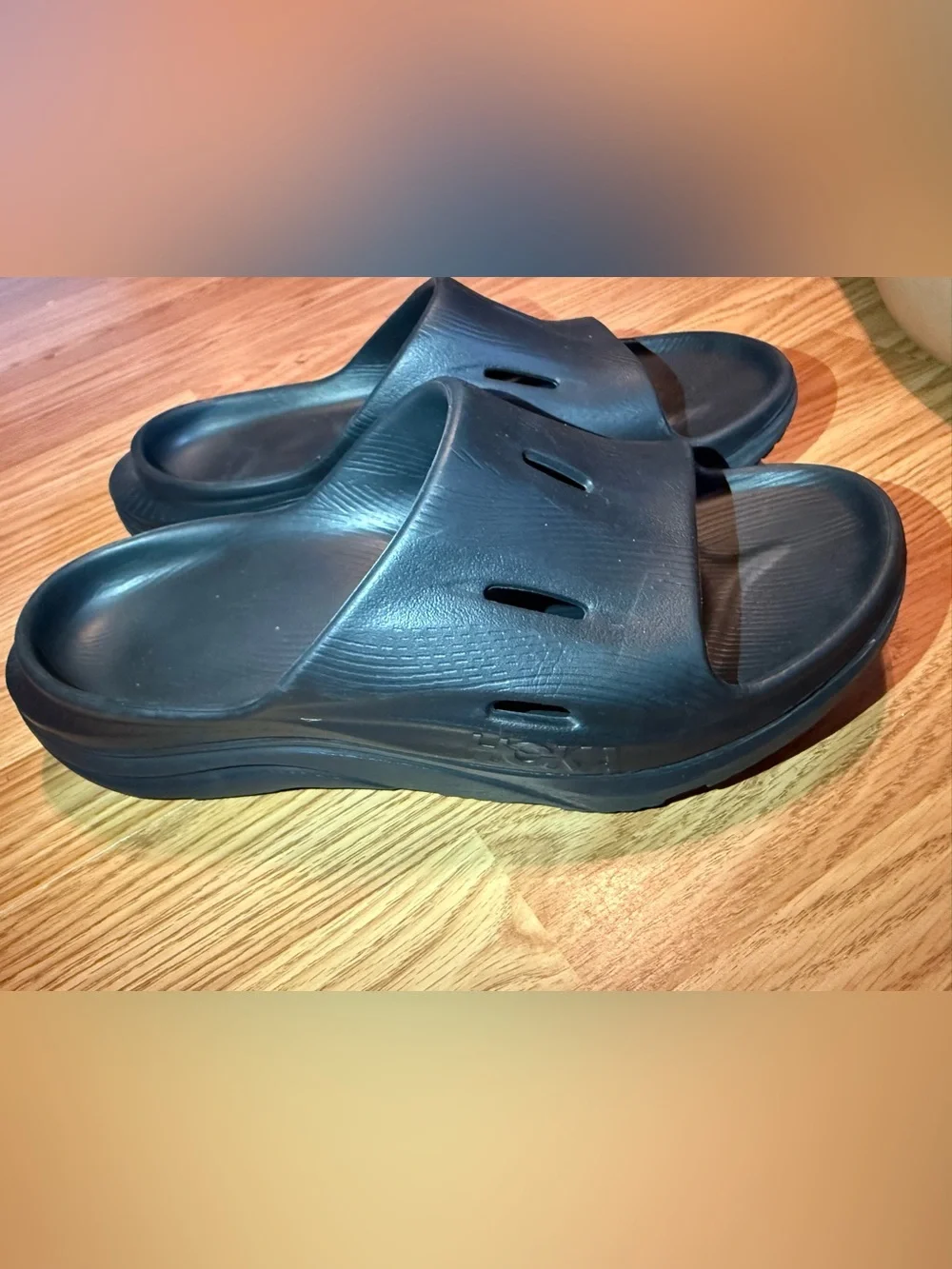 Hoka ora recovery